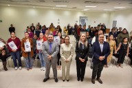 Reconoce Gobierno del Estado a nuevos mexicanos en la clausura del Programa Soy México