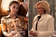 Glenn Close talks working with Kim Kardashian on ‘All’s Fair’