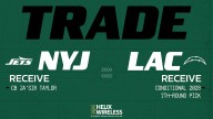 Jets-Chargers Trade | Green & White Acquire CB Ja'Sir Taylor