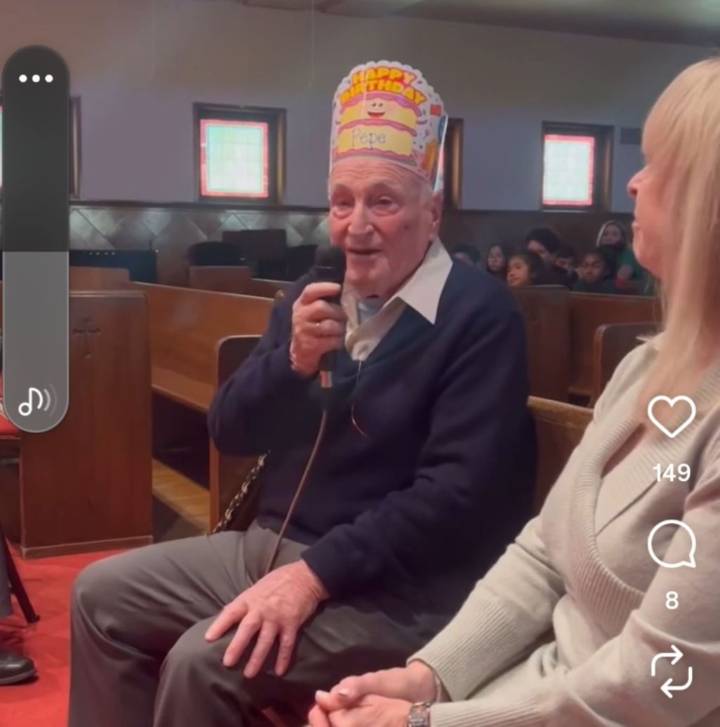 Rep. Chu honors World War II vet, Arcadia centenarian