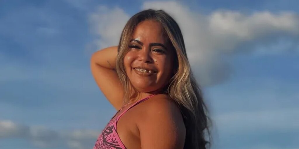 Murió una influencer brasileña de 26 años, días después de celebrar su cumpleaños con amigos