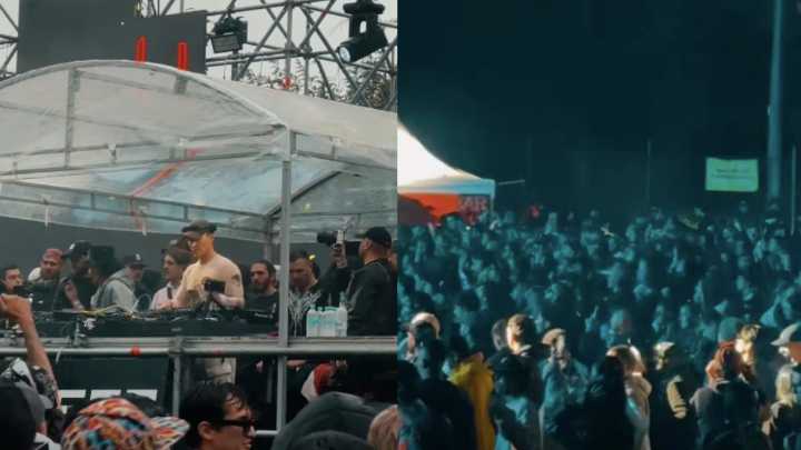 Así fue la tercera edición del Sensor Festival en Bogotá: más de 4.000 personas disfrutaron del evento de música electrónica