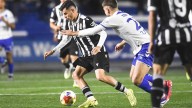 El FC Cartagena cae muy superado por el Europa