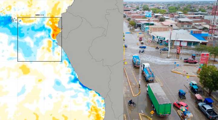 ¿Cómo se presentará el verano 2026 en la costa norte? El impactante reporte del Senamhi que cambia todas las previsiones