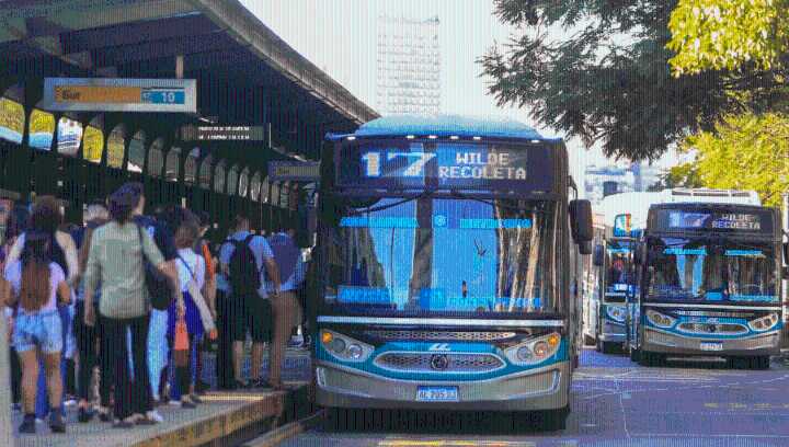 Diciembre llega con nuevas subas en el transporte: cuánto costará viajar en el AMBA