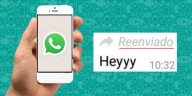 WhatsApp advierte que reenviar un mensaje muchas veces tiene riesgo de estafa, virus o noticias falsas