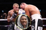 Jake Paul Keeps Nate Diaz Rivalry Alive With Harsh Response to His Anthony Joshua Fight Prediction Ahead of his fight against Anthony Joshua, Jake Paul takes dig at Nate Diaz even though the UFC star 