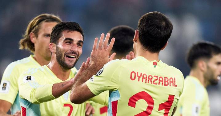 Las fotos del Georgia