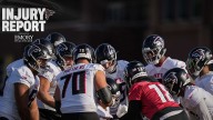 Falcons injury report: 2 offensive linemen progress through New York Jets prep