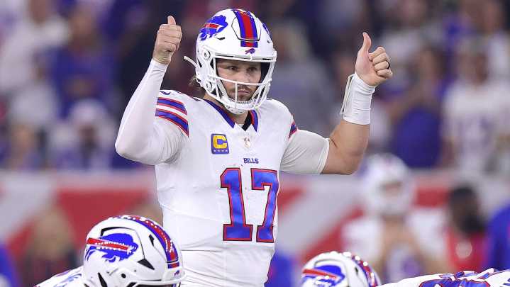 Bills drop in AFC playoff picture after shakeup in standings