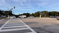 No bloquees la intersección policía de Port St.Lucie toma medidas