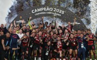 Flamengo conquista la Copa Libertadores y le da a Brasil su vigésimo quinto título
