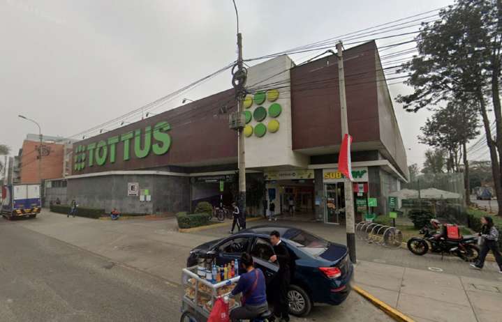 La Molina: clausuran Tottus de Av. La Fontana por incumplir medidas de seguridad