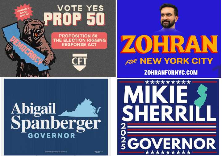 2025 Election Results Open Thread