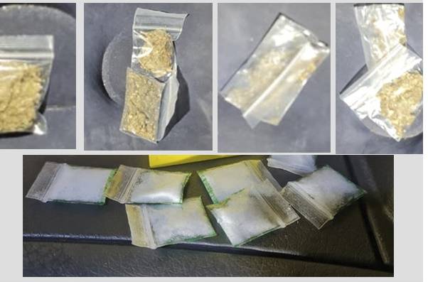 Desmantelan punto de droga en Tepeapulco