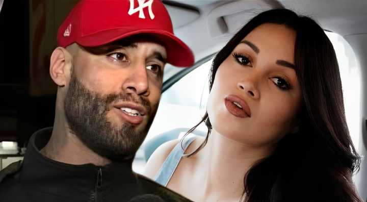 Jota Benz ROMPE SU SILENCIO luego que Angie Arizaga expusiera que tendrá a su SEGUNDO BEBÉ: Así reaccionó