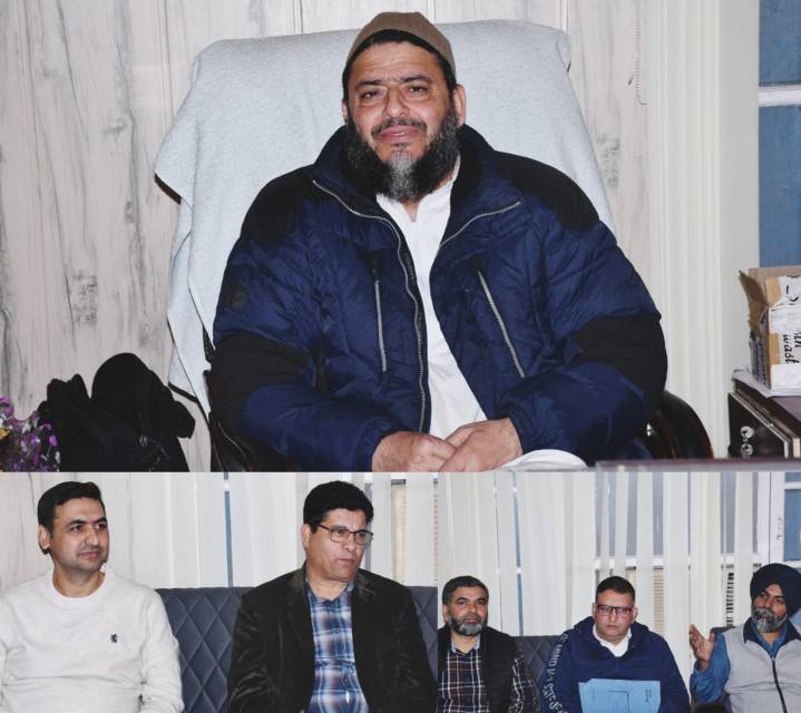 Janjatiya Gaurav Diwas preparations reviewed in Rajouri