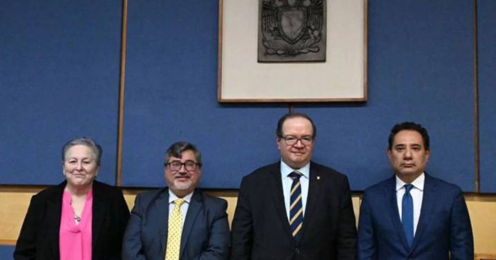 UNAM ajusta su estrategia: presenta al nuevo secretario de Seguridad Universitaria