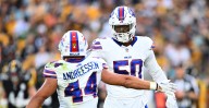 Buffalo Bills at Pittsburgh Steelers: first half game chat