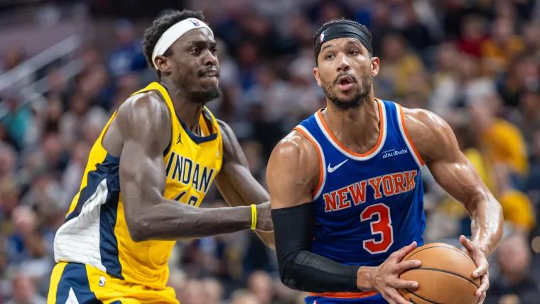 Analyst offers theory on what's really wrong with Knicks' Josh Hart