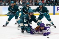 Minnesota Frost shutout Seattle Torrent 3