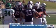 Lubbock-Cooper Liberty wins first-ever playoff game 49