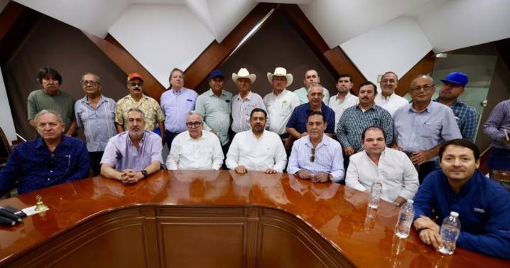 Sinaloa apoya a productores de trigo