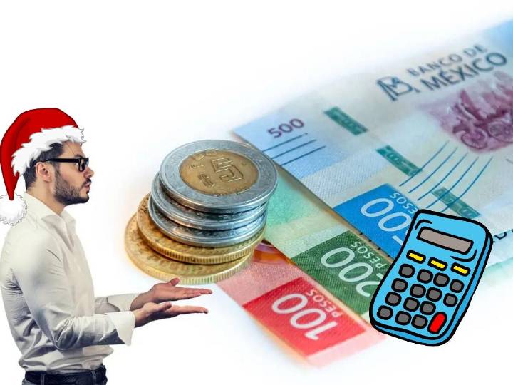 ¿Cuánto te toca de aguinaldo en 2025? Así lo puedes calcular