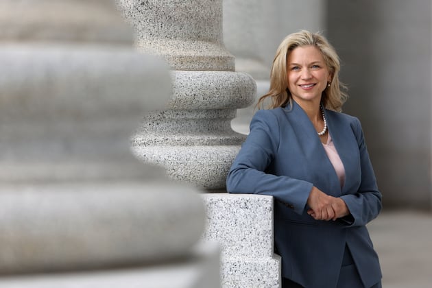 Melissa Holyoak takes the lead as interim U.S. Attorney for Utah