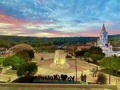 El pueblo boyacense que parece detenido en el tiempo: una joya turística rodeada de lagunas y paisajes imperdibles -