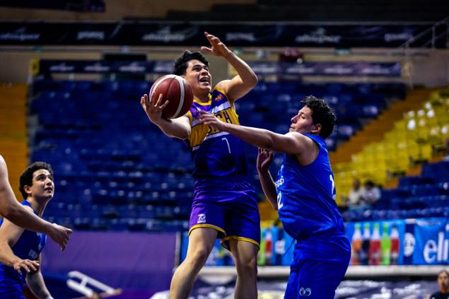 Liga ABE. Dorados UACh pierde ante los Osos de la UANE en Saltillo