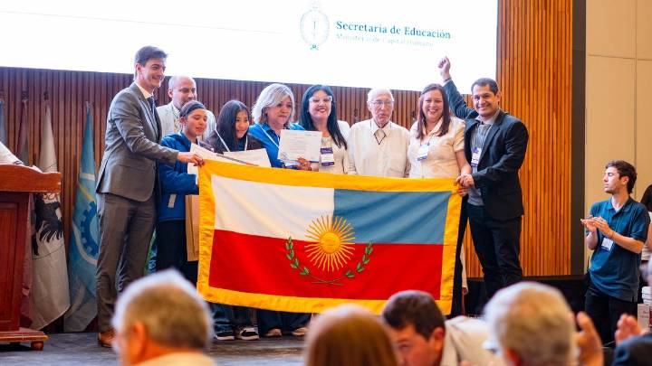 Catamarca presente en la edición 2025 de la Feria Nacional de Educación, Arte, Ciencia y Tecnología