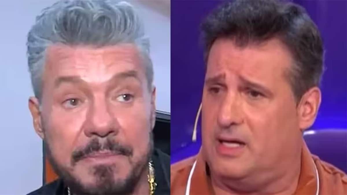 «No fue ni a mi casamiento»: Se sinceró, José María Listorti contó como está su vínculo con Tinelli