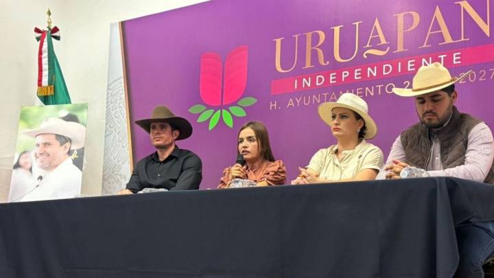 Grecia Quiroz señala a 3 morenistas incómodos para Carlos Manzo