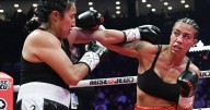 Canadian Jessica Camara looks to take one step closer to another title shot