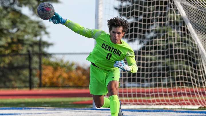 Hunterdon Central outlasts East Brunswick in PKs in CJ4 quarterfinals
