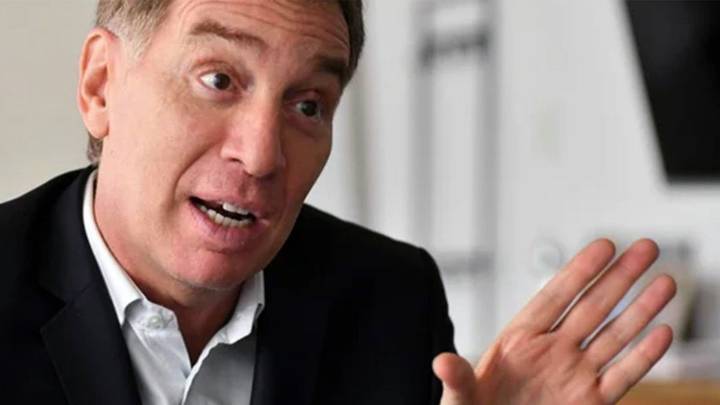 Diego Santilli sigue buscando apoyo de gobernadores: ahora le toca al misionero Hugo Passalaqcua