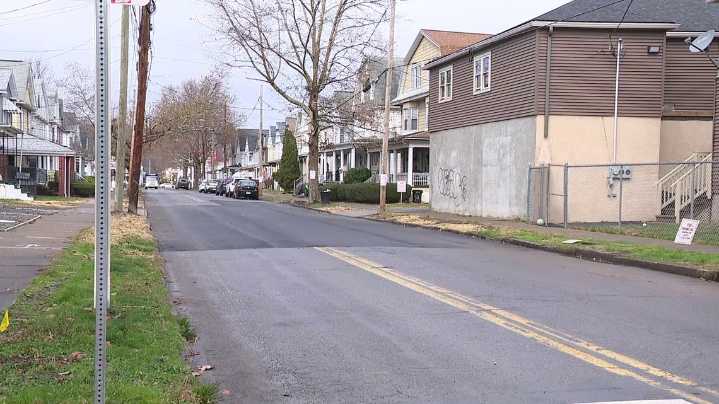 Horton Street in Wilkes-Barre reopens following repairs on two major holes