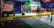 Hombre pierde la vida en Tepito tras agresión armada