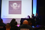 Seguridad presente en la 31° Edición de la Feria del Libro de la provincia de Santa Cruz