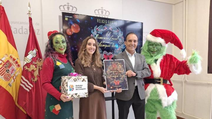 Un manto de luces transformará Capitanía esta Navidad en un escenario para artistas locales