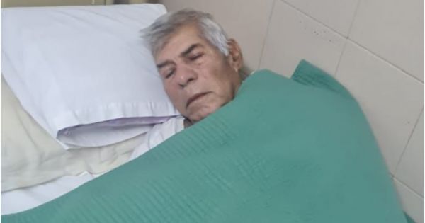 Tienen que amputarle la pierna y su familia no puede costear los gastos