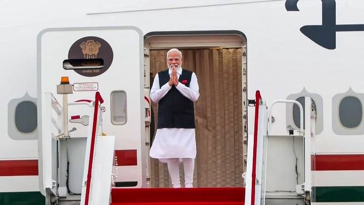 PM Modi to visit Johannesburg on Nov 21-23 to attend G20 Summit in S Africa