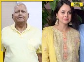 Lalu Yadav breaks silence after daughter Rohini Acharya’s public comments
