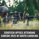 ZeroTech Optics to Showcase Next-Generation Optics at CanCon 2025 | Soldier Systems Daily Soldier Systems Daily
