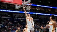 Porzingis scores 29 as Hawks win 115-98 to hand Pelicans their 9th straight loss