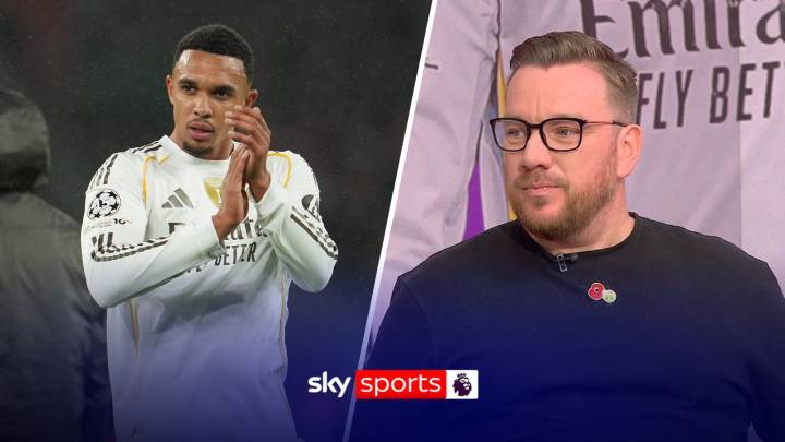 Jamie O'Hara shares disappointment in Anfield treatment of Trent Alexander