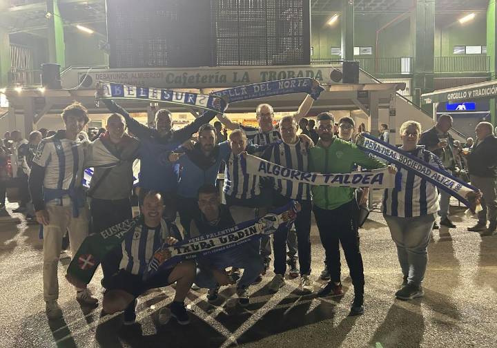 «Esta Real ya es otra cosa»