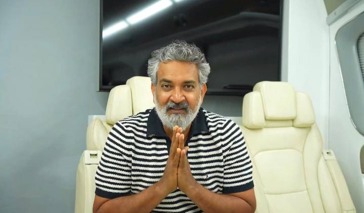 Rajamouli clarifies: Globe Trotter event at Ramoji Film City not open to public