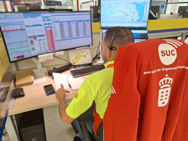 Fallece en la capital tras chocar con su moto contra un coche